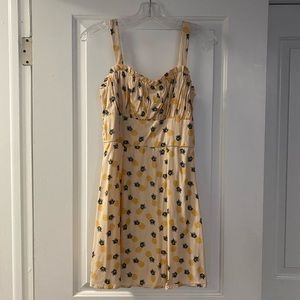 Pineapple 🍍 dress